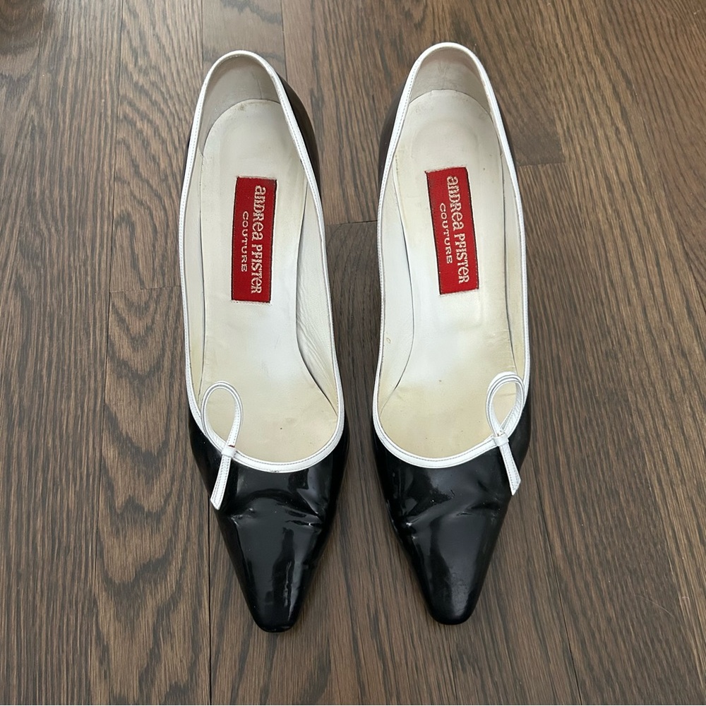 Andrea Pfister Couture Heels